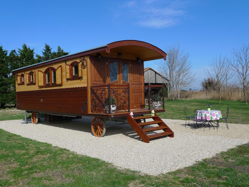 Mas Petit Prince Arles Ngoại thất bức ảnh